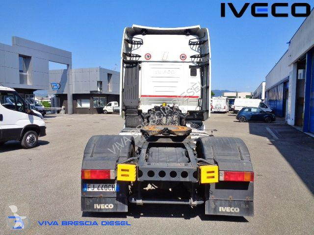 Trattore Stradale Iveco STRALIS