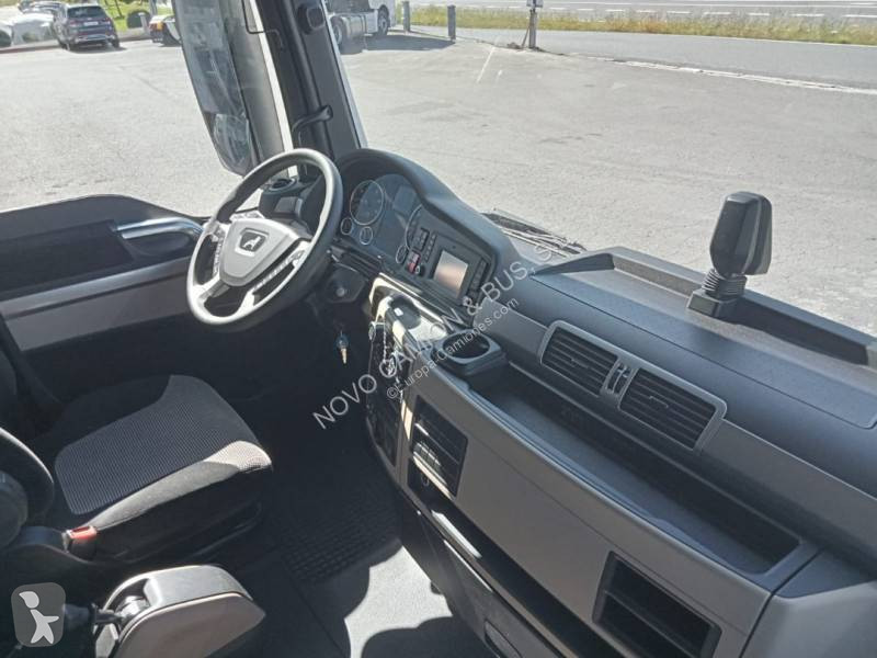 Traktor MAN