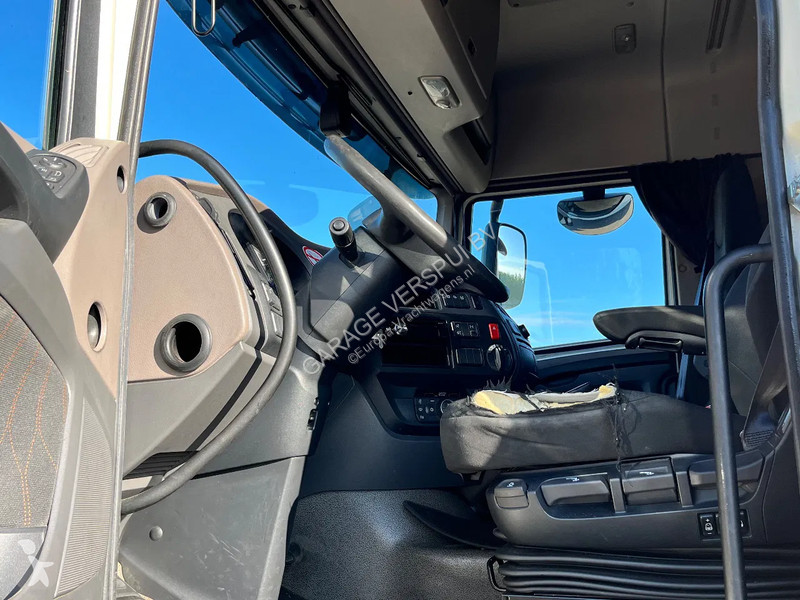 Trekker DAF 450 FT SC Euro6