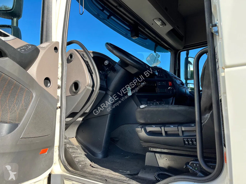 Tahač DAF 450 FT SC Euro6