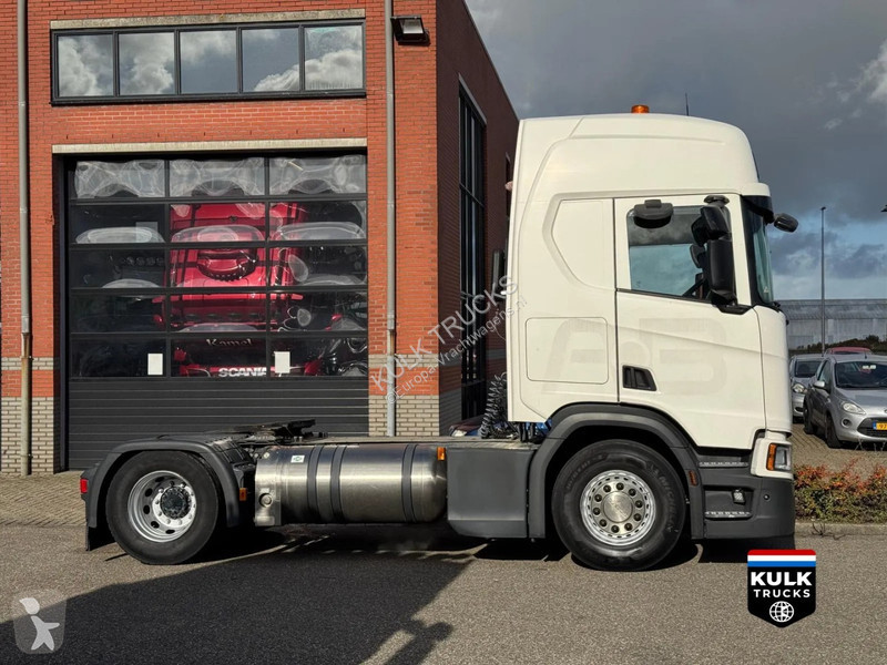 Trekker Scania 410 Highline etarder