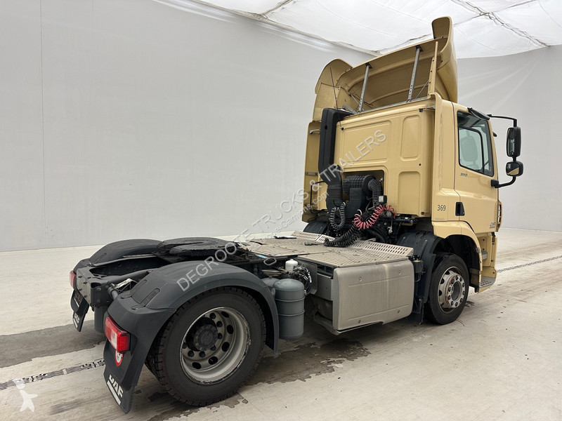 Traktor DAF 370