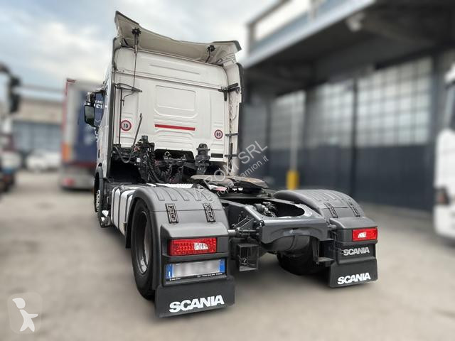 Traktor Scania R