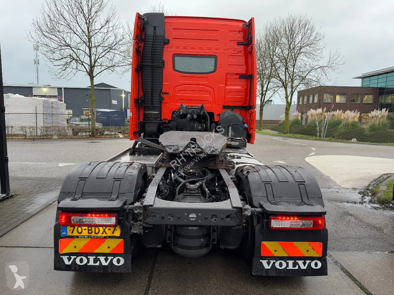 Trekker Volvo FH 0