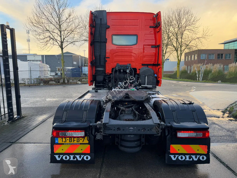 Trekker Volvo FH 0