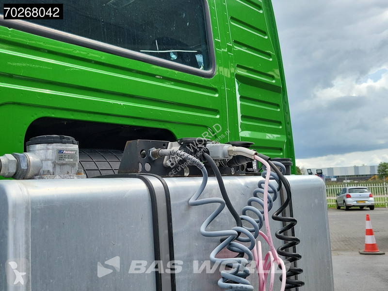 Traktor Volvo 460 6X2 NL-Truck Lift+Lenkasche...