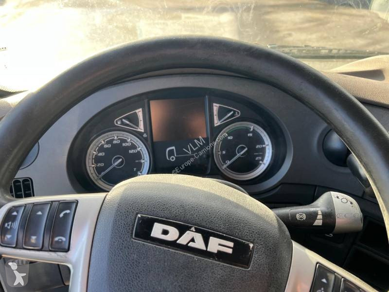 Tracteur DAF