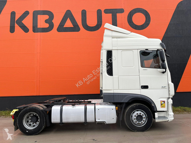 Traktor DAF 480 4x2 SPACE CAB