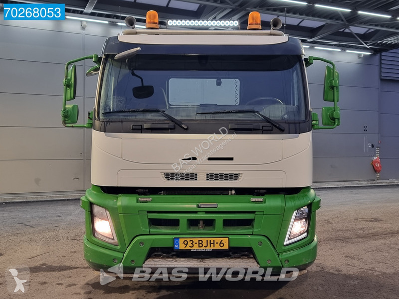 Tahač Volvo 460 6X2 NL-Truck Hydraulic...