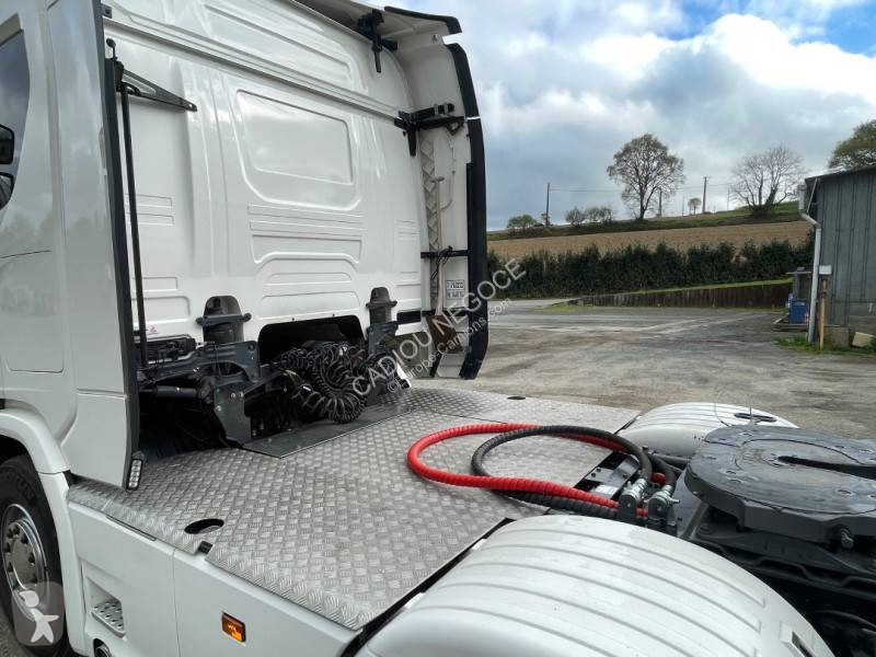 Tracteur Scania