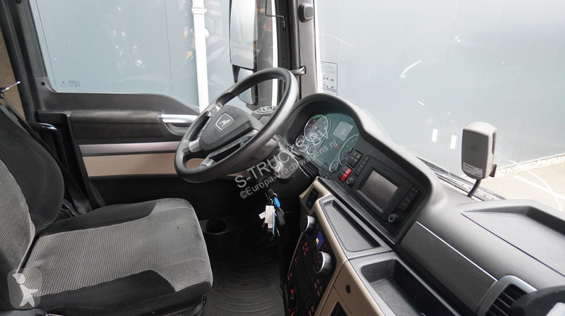 Traktor MAN 18.500 XXL MEGA 662.100KM