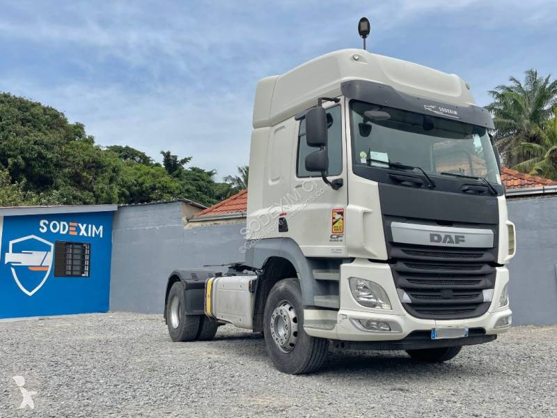 Traktor DAF