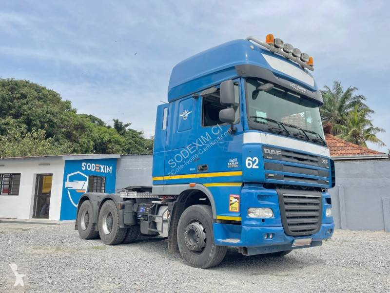 Traktor DAF