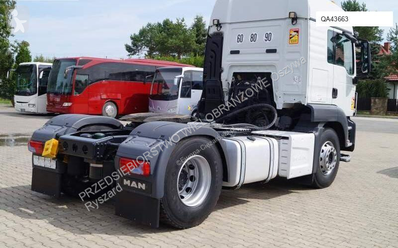 Traktor MAN TGS 18.460