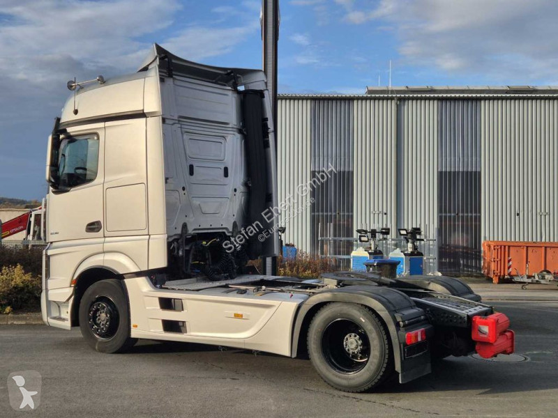 Trattore Stradale Mercedes 1851 LS Öl-Retarder...