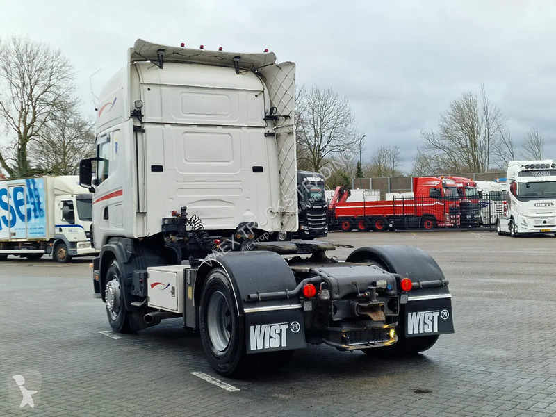 Traktor Scania -420 Topline 4x2 - Full air -...