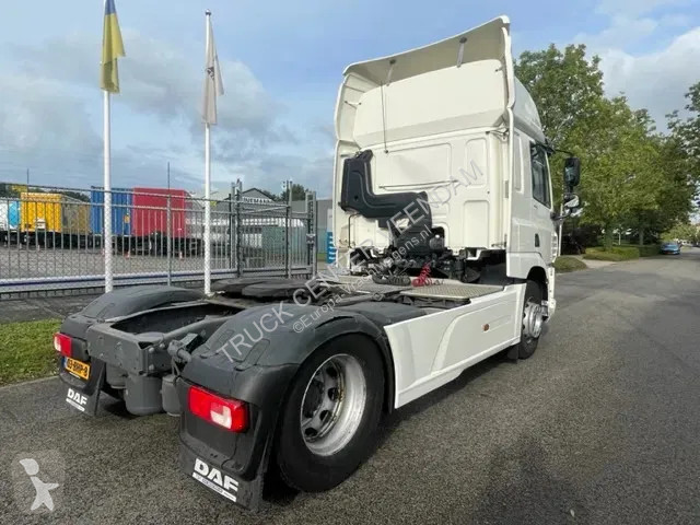 Tracteur DAF 400 FT  400 Spacecab tractor head...