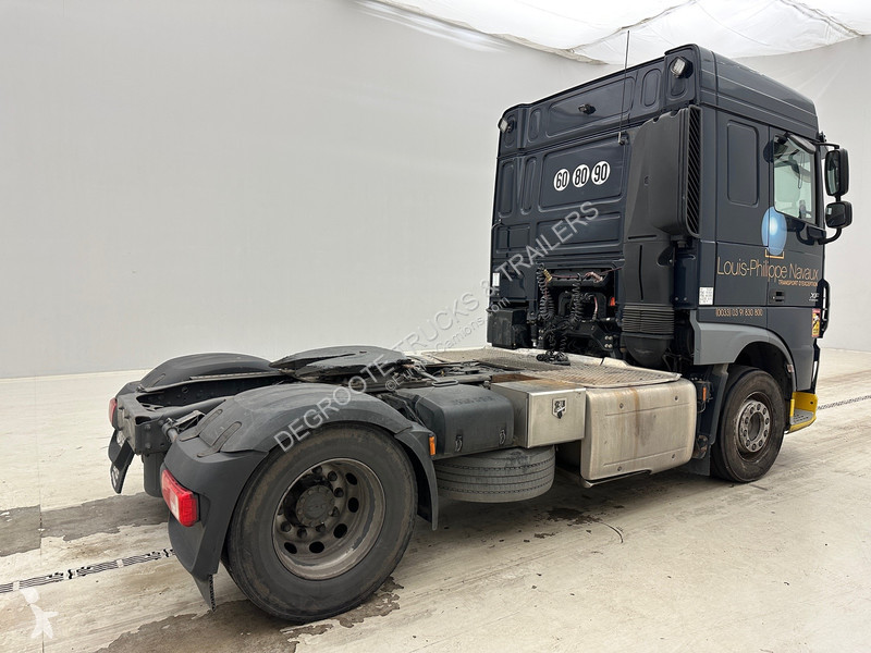 Traktor DAF 510 Space Cab