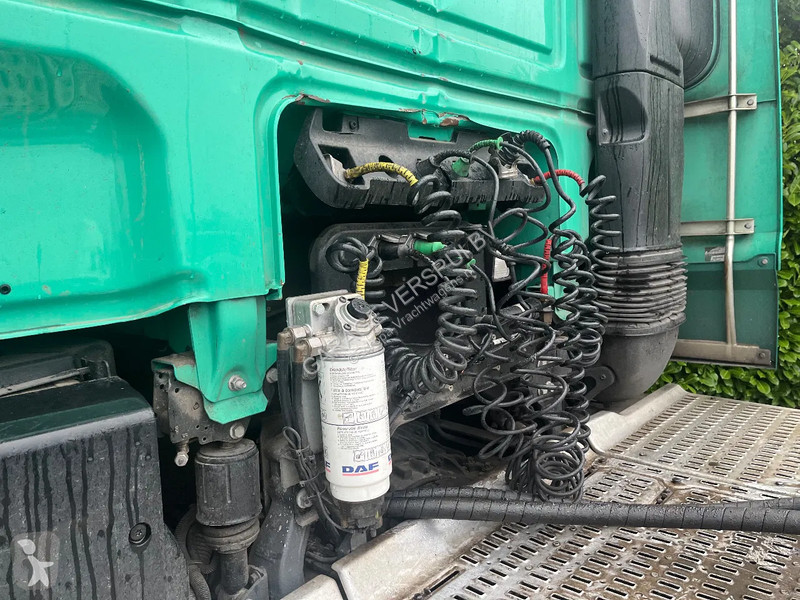 Trekker DAF 480 FT Euro6 Hydrauliek