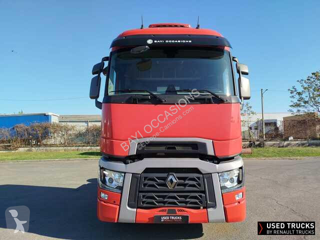 Tracteur Renault