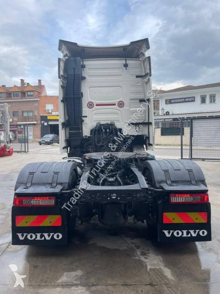 Traktor Volvo