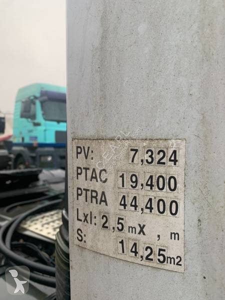 Tracteur Renault