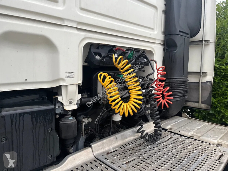 Trekker DAF FT Euro6
