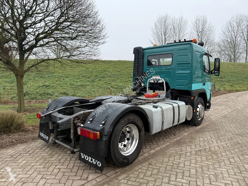 Traktor Volvo 12420 Manual - Alcoa -EURO 2 -NL...