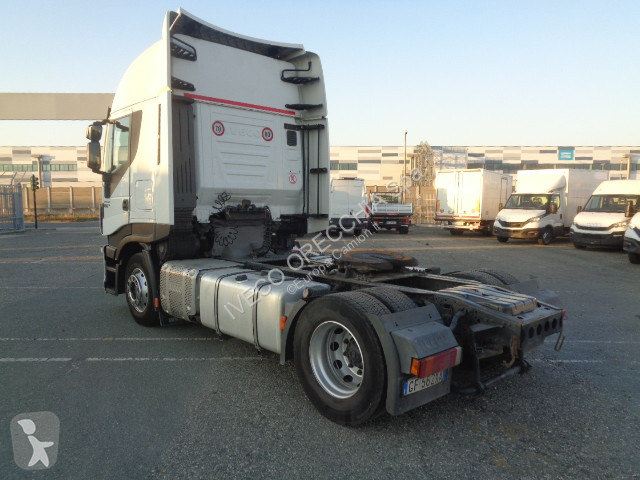 Traktor Iveco STRALIS AS440S48T/P