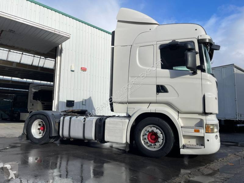 Traktor Scania