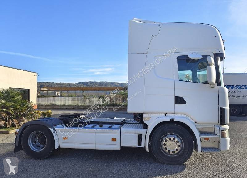 Tracteur Scania