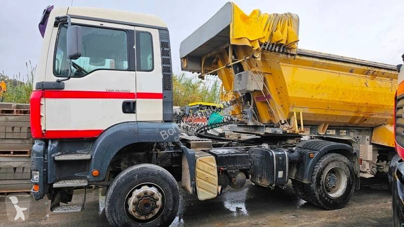 Traktor MAN