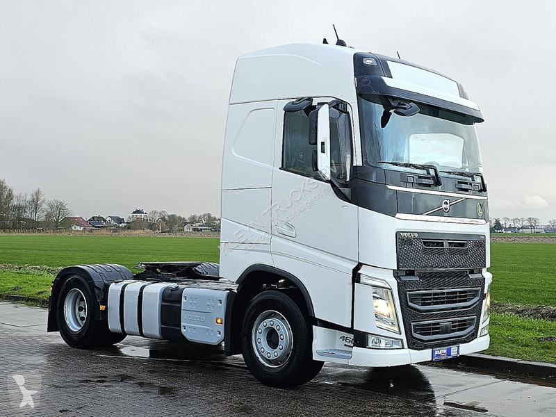 Tahač Volvo FH  PTO 2X TANK VEB+ IPC