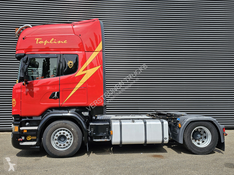 Traktor Scania 520 V8 4x2 / ETADE / 2 TANKS