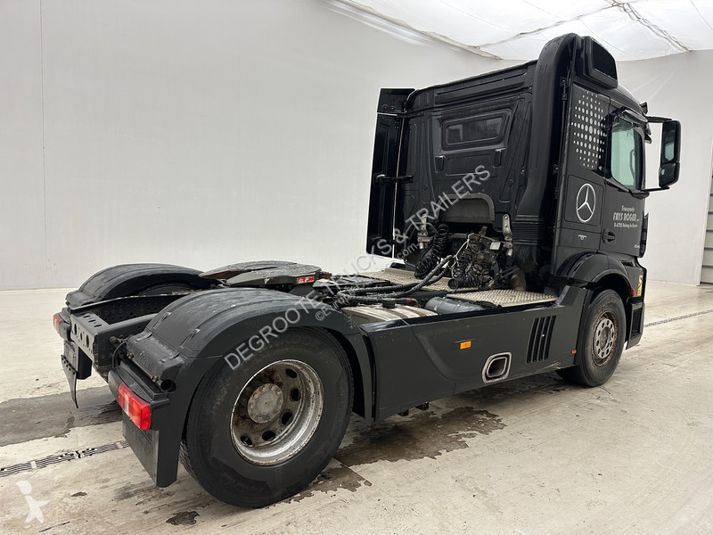 Traktor Mercedes 1945