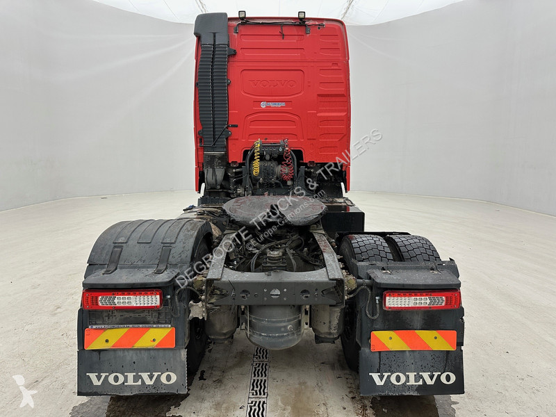 Traktor Volvo FH  Globetrotter