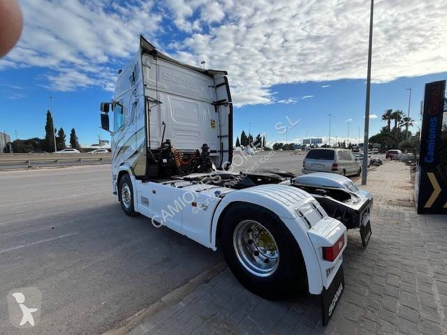 Traktor Scania