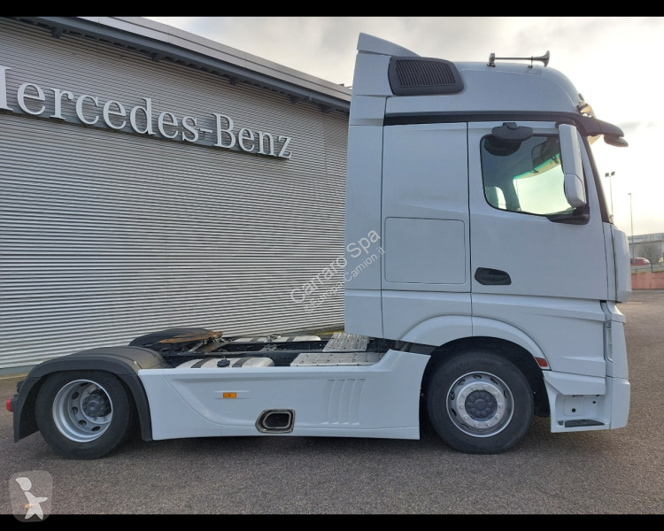 Trattore Stradale Mercedes 4 18 4x2