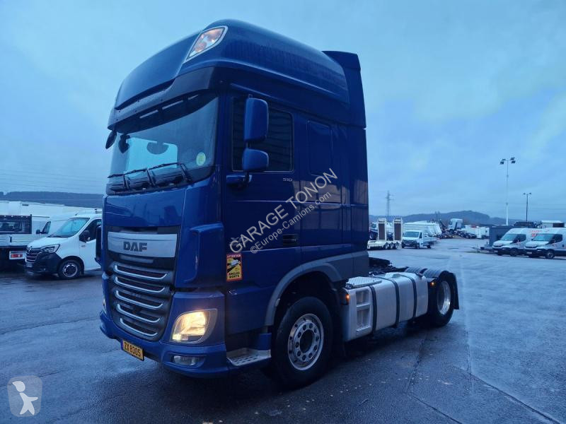 Traktor DAF 510