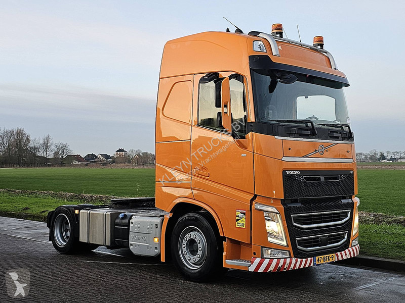 جرار Volvo 420 VOITH RET. LEATHER