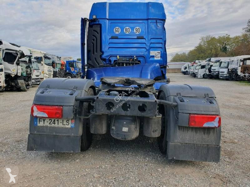 Traktor MAN
