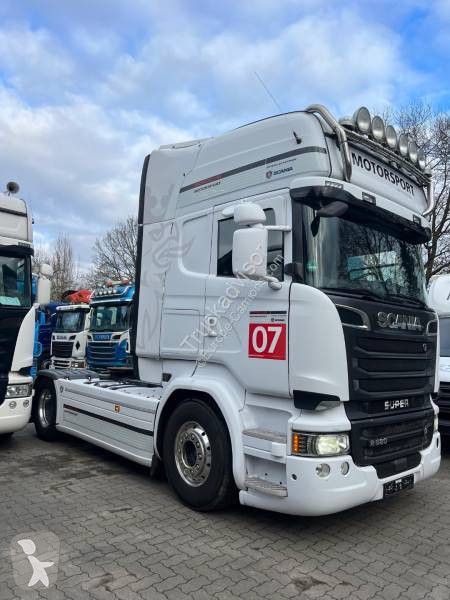Traktor Scania