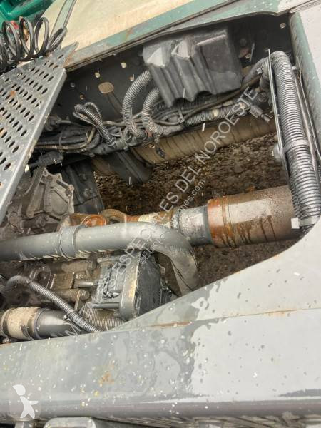 Tracteur Iveco