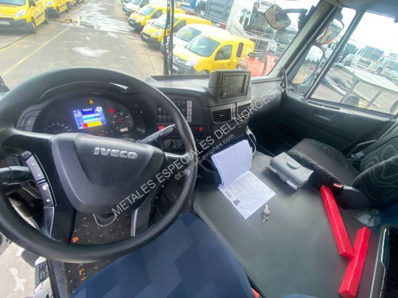 Tractor Iveco