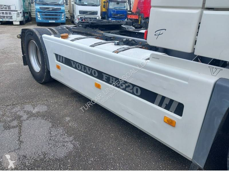 Traktor Volvo