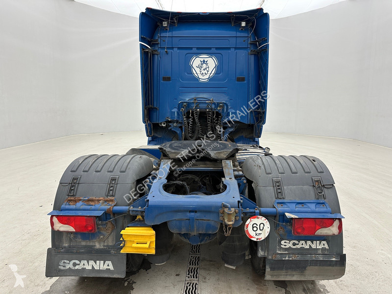 Traktor Scania 480