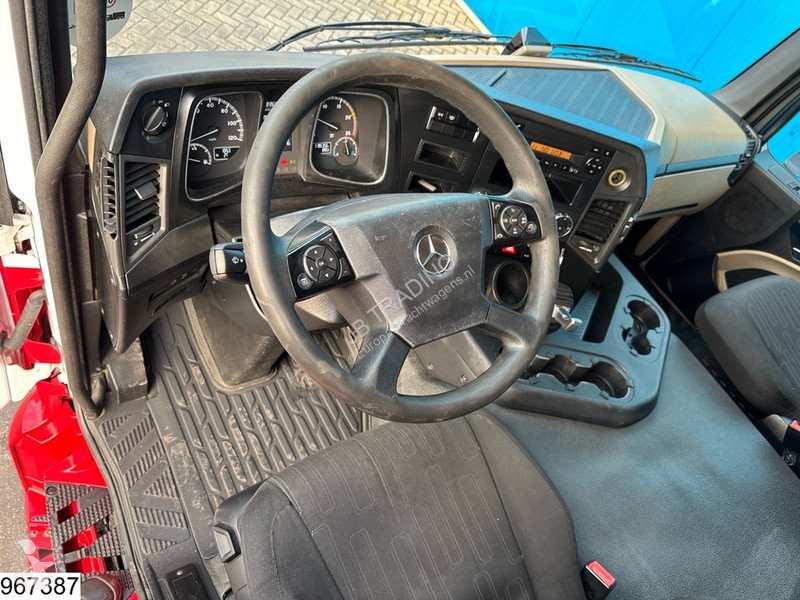 Traktor Mercedes 1843 EURO 6, Hydrauliek,...
