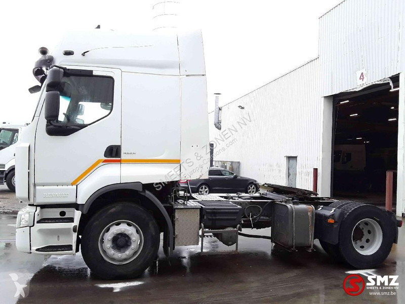 Tracteur Renault 450 manual 1010000km