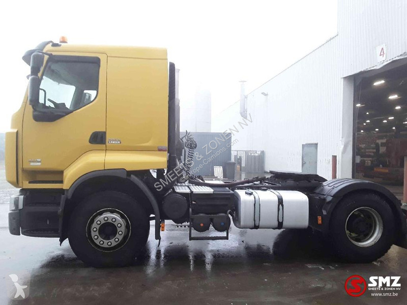 Traktor Renault Lander 460 intarder/hydraulic...