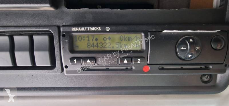 Traktor Renault